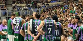 Unicaja Baloncesto Representará a España en la Copa Intercontinental de Baloncesto en Singapur