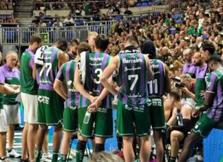 Unicaja Baloncesto Representará a España en la Copa Intercontinental de Baloncesto en Singapur