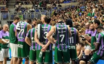 Unicaja Baloncesto Representará a España en la Copa Intercontinental de Baloncesto en Singapur
