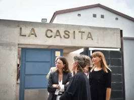 La Junta destaca la gran labor de inserción de las entidades de acogimiento de menores en la provincia