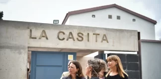 La Junta destaca la gran labor de inserción de las entidades de acogimiento de menores en la provincia