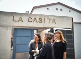 La Junta destaca la gran labor de inserción de las entidades de acogimiento de menores en la provincia