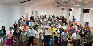 El PSOE exige a Ayuntamiento y Junta que den marcha atrás a un vertedero “en la puerta de casas de vecinos” de Puerto de la Torre