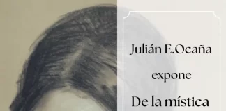 Homenaje en vida al pintor Julián E. Ocaña con la exposición "De la mística al pincel"