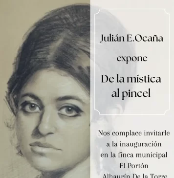 Homenaje en vida al pintor Julián E. Ocaña con la exposición «De la mística al pincel» Homenaje en vida al pintor Julián E. Ocaña con la exposición "De la mística al pincel"