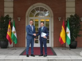 Moreno exige a Sánchez la retirada del cupo catalán por perjudicar a Andalucía