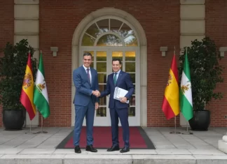 Moreno exige a Sánchez la retirada del cupo catalán por perjudicar a Andalucía