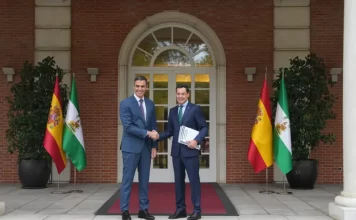 Moreno exige a Sánchez la retirada del cupo catalán por perjudicar a Andalucía Moreno exige a Sánchez la retirada del cupo catalán por perjudicar a Andalucía