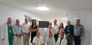 La unidad de neurocirugía del Hospital Materno Infantil mejora su equipamiento con equipos de alta tecnología que suponen una inversión superior al millón de euros