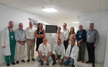 La unidad de neurocirugía del Hospital Materno Infantil mejora su equipamiento con equipos de alta tecnología que suponen una inversión superior al millón de euros La unidad de neurocirugía del Hospital Materno Infantil mejora su equipamiento con equipos de alta tecnología que suponen una inversión superior al millón de euros