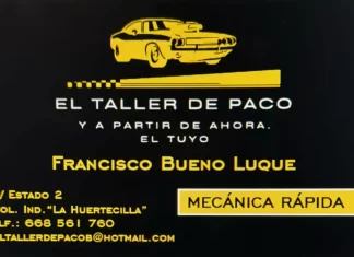 El Taller de Paco en Málaga ofrece servicios de reparación y mantenimiento de automóviles de alta calidad