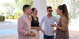 El Ayuntamiento de Torrox invierte casi 600.000 euros en mejoras y mantenimiento de colegios