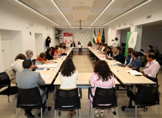 La Junta reivindica la unidad de todas las administraciones para una mejor financiación del sistema de dependencia 