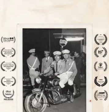 El Cortometraje malagueño "Mi Tío Manolo" representará a España en el Melrose Film Festival de Florida