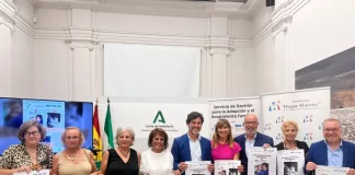 La Junta y Hogar Abierto impulsan una campaña para conseguir familias de acogida urgente