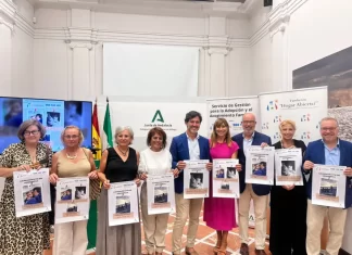 La Junta y Hogar Abierto impulsan una campaña para conseguir familias de acogida urgente