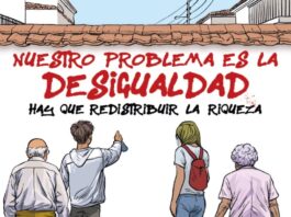 La fosa social, nuestro problema real por Eduardo Madroñal Pedraza