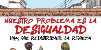 La fosa social, nuestro problema real por Eduardo Madroñal Pedraza