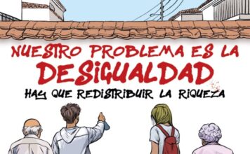 La fosa social, nuestro problema real por Eduardo Madroñal Pedraza
