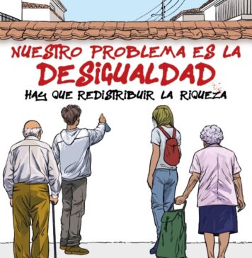 La fosa social, nuestro problema real por Eduardo Madroñal Pedraza