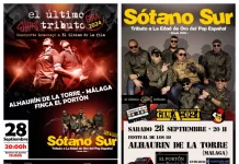 Sótano Sur y El Último Tributo despiden el programa ESTIVALH en El Portón