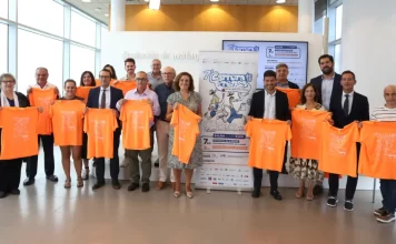 Málaga corre el 27 de octubre por la libertad de prensa