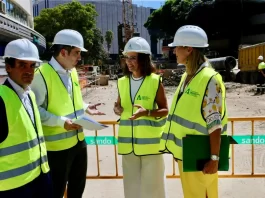 La Junta licita por casi un millón de euros el estudio informativo para la ampliación del Metro de Málaga