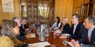 Andalucía se trae de Madrid el compromiso de Medio Ambiente de avanzar en las desaladoras de Almería y Málaga