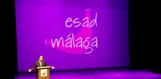 Briones inaugura en la ESAD el nuevo curso para más de 20.700 alumnos de Régimen Especial y Enseñanzas Artísticas