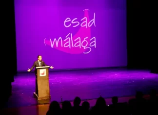 Briones inaugura en la ESAD el nuevo curso para más de 20.700 alumnos de Régimen Especial y Enseñanzas Artísticas