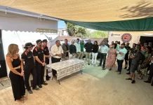 La Diputación pone en marcha en Pizarra un punto estratégico para atender emergencias en municipios del Guadalhorce y Sierra de las Nieves