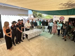 La Diputación pone en marcha en Pizarra un punto estratégico para atender emergencias en municipios del Guadalhorce y Sierra de las Nieves