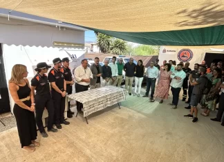 La Diputación pone en marcha en Pizarra un punto estratégico para atender emergencias en municipios del Guadalhorce y Sierra de las Nieves La Diputación pone en marcha en Pizarra un punto estratégico para atender emergencias en municipios del Guadalhorce y Sierra de las Nieves