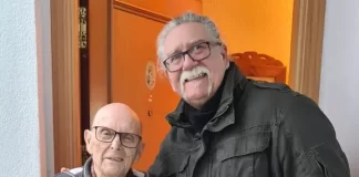 Último adiós a un amigo, un maestro y un gran ser humano: Don Antonio Serrano Santos