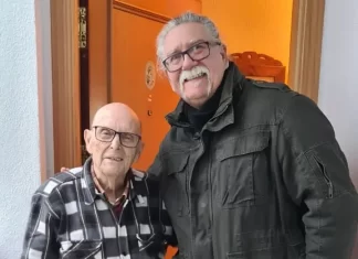 Último adiós a un amigo, un maestro y un gran ser humano: Don Antonio Serrano Santos Último adiós a un amigo, un maestro y un gran ser humano: Don Antonio Serrano Santos