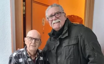 Último adiós a un amigo, un maestro y un gran ser humano: Don Antonio Serrano Santos