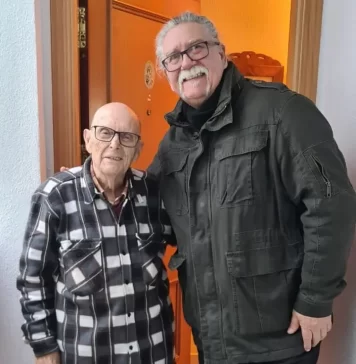 Último adiós a un amigo, un maestro y un gran ser humano: Don Antonio Serrano Santos
