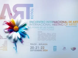 Artistas de todo el mundo se dan cita en Art Tolox del 20 al 22 de septiembre