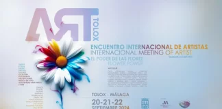 Artistas de todo el mundo se dan cita en Art Tolox del 20 al 22 de septiembre