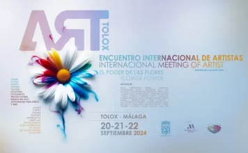 Artistas de todo el mundo se dan cita en Art Tolox del 20 al 22 de septiembre