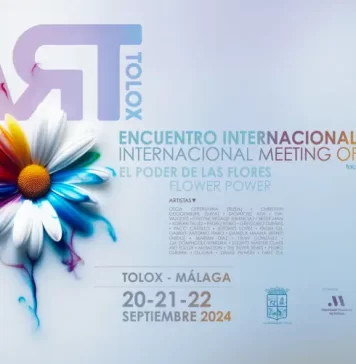 Artistas de todo el mundo se dan cita en Art Tolox del 20 al 22 de septiembre