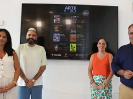 El festival Arteatro de Pizarra presenta este año ocho actuaciones del 12 al 15 de septiembre