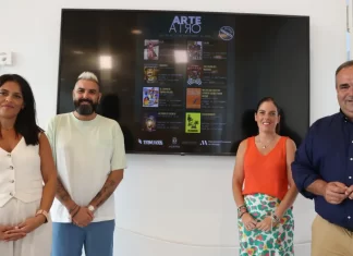 El festival Arteatro de Pizarra presenta este año ocho actuaciones del 12 al 15 de septiembre El festival Arteatro de Pizarra presenta este año ocho actuaciones del 12 al 15 de septiembre