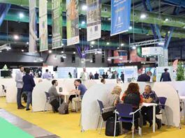 Sostenibilidad, innovación ambiental y movilidad, ejes centrales de la primera jornada de Greencities & S-Moving 2024 Sostenibilidad, innovación ambiental y movilidad, ejes centrales de la primera jornada de Greencities & S-Moving 2024