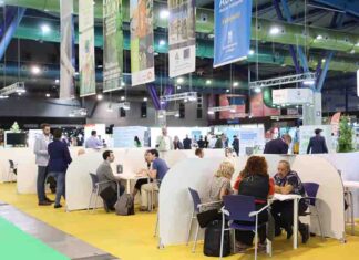 Sostenibilidad, innovación ambiental y movilidad, ejes centrales de la primera jornada de Greencities & S-Moving 2024 Sostenibilidad, innovación ambiental y movilidad, ejes centrales de la primera jornada de Greencities & S-Moving 2024