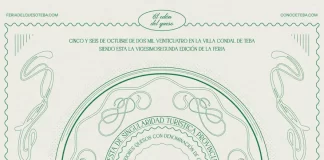 Teba reúne a medio centenar de queserías de todo el país en su Feria del Queso Artesano