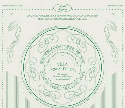 Teba reúne a medio centenar de queserías de todo el país en su Feria del Queso Artesano Teba reúne a medio centenar de queserías de todo el país en su Feria del Queso Artesano