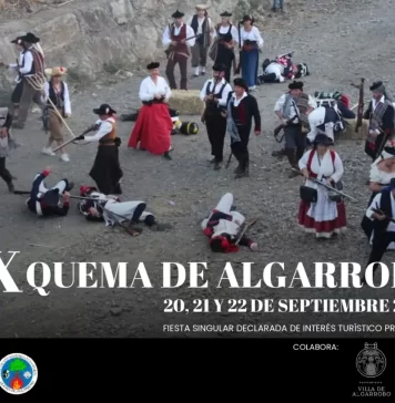 Algarrobo prepara una nueva recreación de la lucha de sus vecinos contra los franceses en la Guerra de la Independencia Algarrobo prepara una nueva recreación de la lucha de sus vecinos contra los franceses en la Guerra de la Independencia