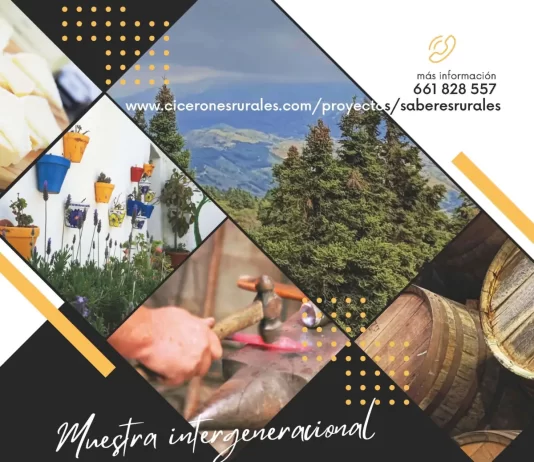 Yunquera acogerá una muestra intergeneracional donde mayores y jóvenes intercambiarán conocimientos Yunquera acogerá una muestra intergeneracional donde mayores y jóvenes intercambiarán conocimientos