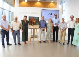 El sobrino nieto de Picasso, Xavier Vilató, ilustra el cartel anunciador del XXIX Concurso Tradicional de Verdiales de Benagalbón XXIX Concurso Tradicional de Verdiales de Benagalbón